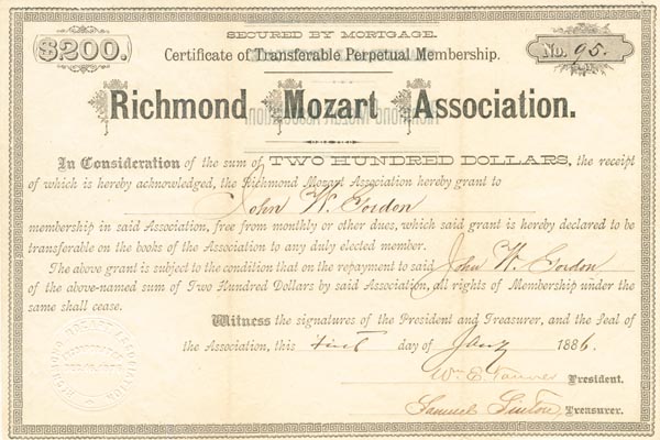 Richmond Mozart Association